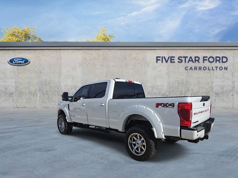 Used 2022 Ford F250 Lariat w/ Lariat Ultimate Package image 6