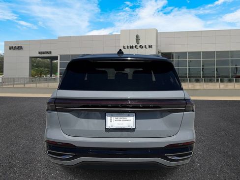 New 2026 Lincoln Nautilus Black Label AWD/4WD image 4