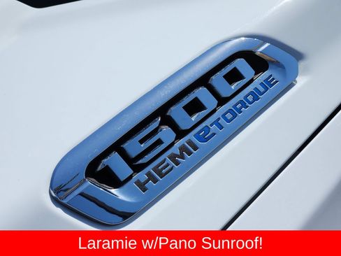 Used 2023 RAM 1500 Laramie AWD/4WD image 19