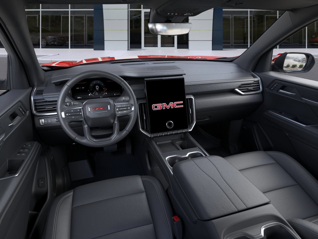 New 2026 GMC Acadia Elevation w/ Elevation Premium Package FWD image 39