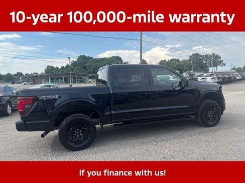Used 2025 Ford F150 XLT w/ Equipment Group 301A Standard AWD/4WD image 19