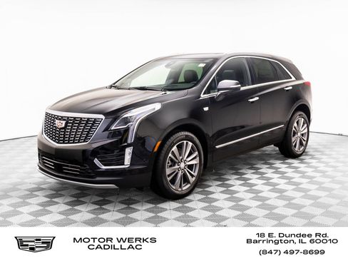 New 2026 Cadillac XT5 Premium Luxury w/ Driver Assist Package image 1