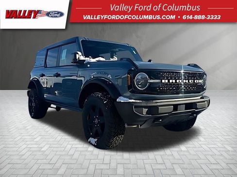 New 2025 Ford Bronco Big Bend image 1