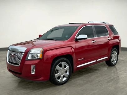 Used 2015 GMC Terrain Denali