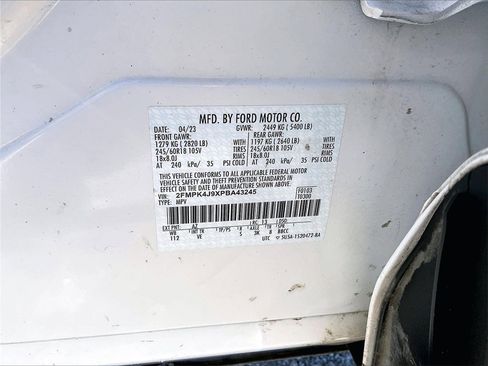 Used 2023 Ford Edge SEL w/ Convenience Package image 31