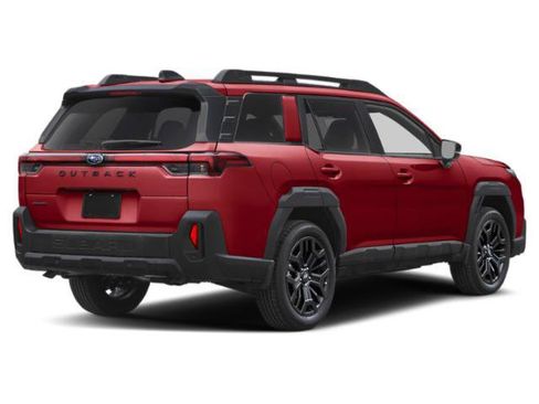Certified 2026 Subaru Outback Limited AWD/4WD image 2