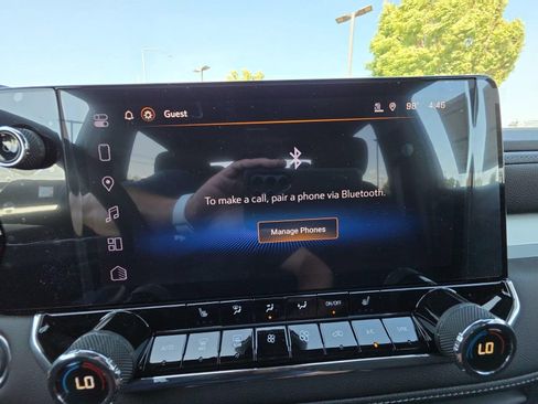 New 2026 Chevrolet Colorado LT w/ Advanced Trailering Package AWD/4WD image 29