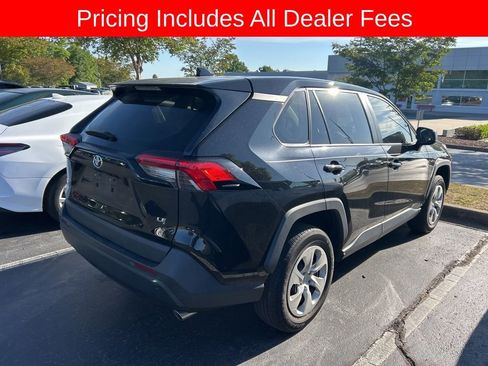 Used 2023 Toyota RAV4 LE FWD image 5