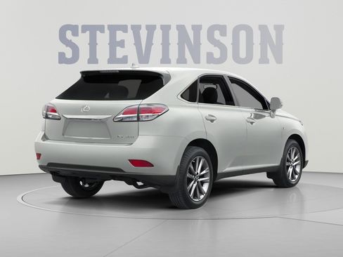 Used 2014 Lexus RX 350 AWD w/ Navigation Package image 2