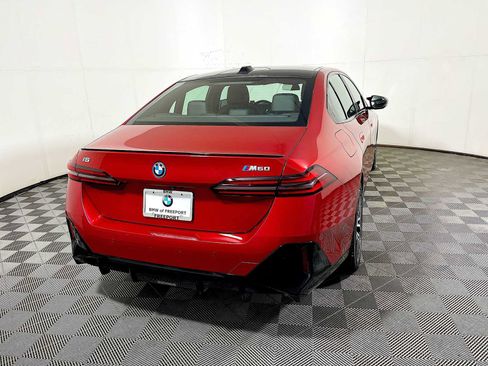 Used 2024 BMW i5 M60 w/ Premium Package image 6