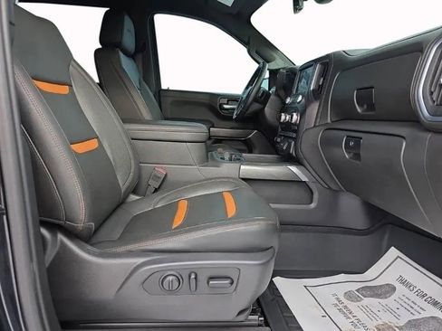 Used 2019 GMC Sierra 1500 AT4 w/ Technology Package image 8