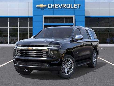 New 2026 Chevrolet Tahoe Premier w/ Sun And Tow Package AWD/4WD image 6