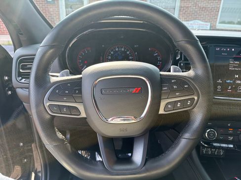 Used 2022 Dodge Durango GT AWD/4WD image 17