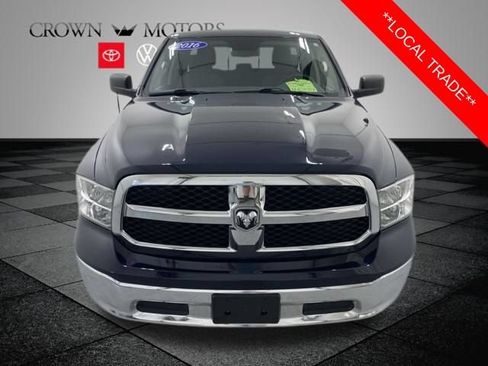 Used 2016 RAM 1500 Classic SLT AWD/4WD image 2