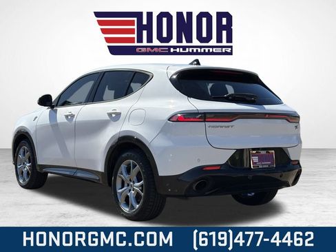 Used 2024 Dodge Hornet R/T image 4