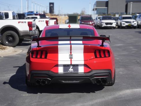 New 2025 Ford Mustang GT Premium w/ GT Performance Package image 7