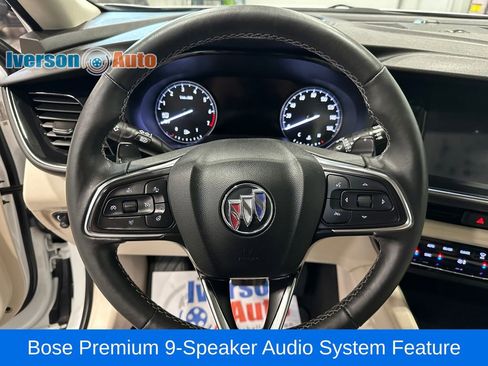 Used 2023 Buick Envision Avenir AWD/4WD image 18