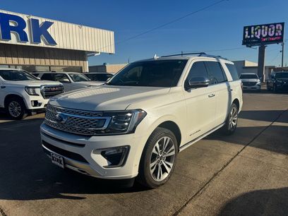 Used 2021 Ford Expedition Platinum
