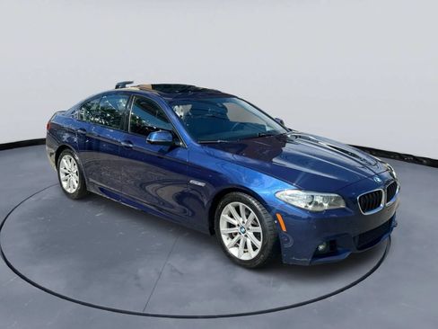 Used 2016 BMW 528i Sedan RWD image 7