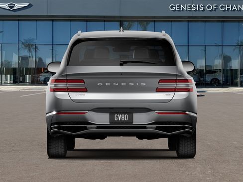 Used 2026 Genesis GV80 3.5T Advanced image 7