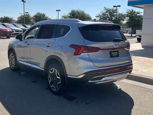Used 2023 Hyundai Santa Fe Limited AWD/4WD image 6
