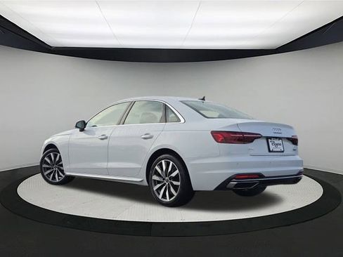 Certified 2022 Audi A4 2.0T Premium Plus w/ Premium Plus Package image 5