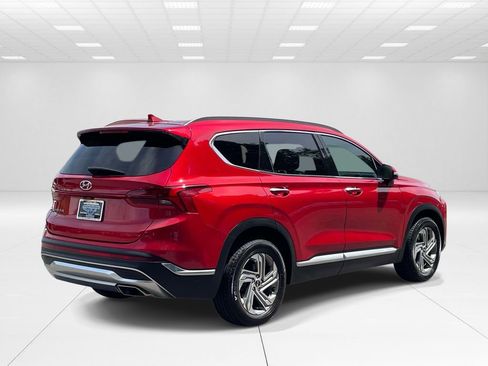 Certified 2021 Hyundai Santa Fe SEL w/ Convenience Package FWD image 6