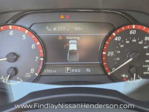 Used 2025 Nissan Frontier Pro-X w/ Pro Convenience Package RWD image 25