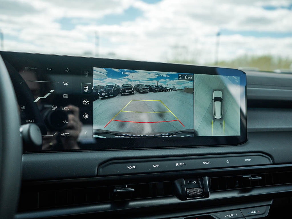 New 2027 Kia Telluride SX X-Line AWD/4WD image 26