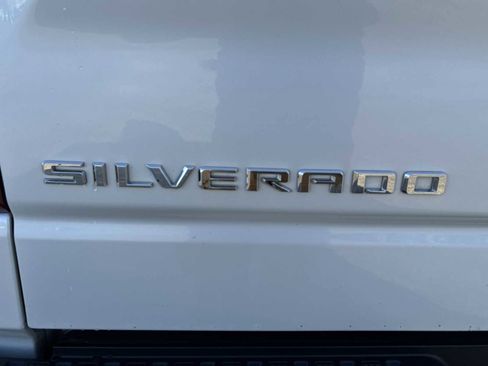 Certified 2020 Chevrolet Silverado 1500 LTZ w/ LTZ Premium Package image 33