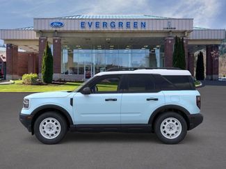 New 2025 Ford Bronco Sport Heritage w/ Convenience Package AWD/4WD video 3