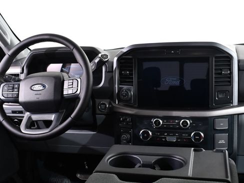 New 2026 Ford F150 XLT w/ Equipment Group 302A MID AWD/4WD image 8