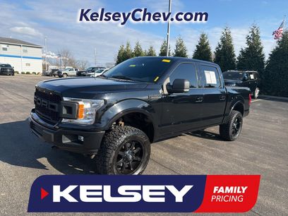 Used 2018 Ford F150 XLT w/ Equipment Group 302A Luxury