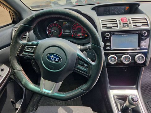 Used 2016 Subaru WRX AWD/4WD image 31