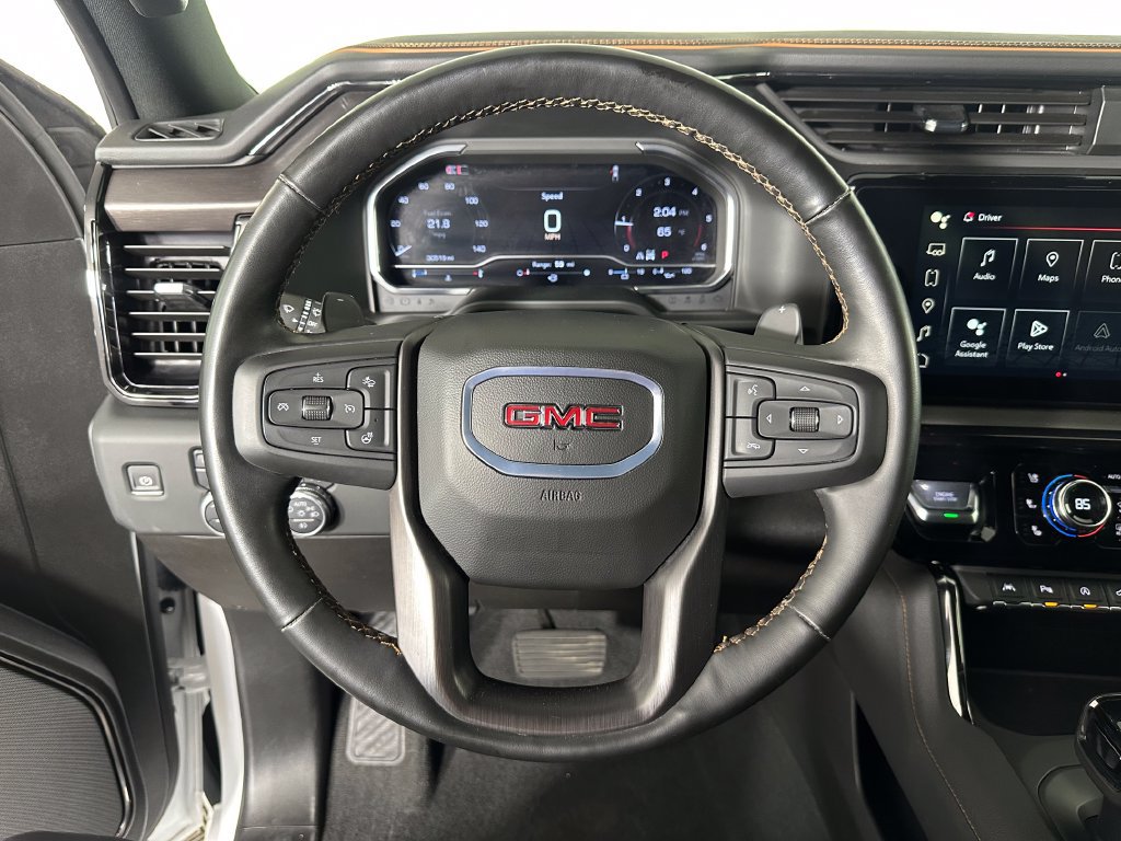 Used 2024 GMC Sierra 1500 AT4 w/ Technology Package AWD/4WD image 11