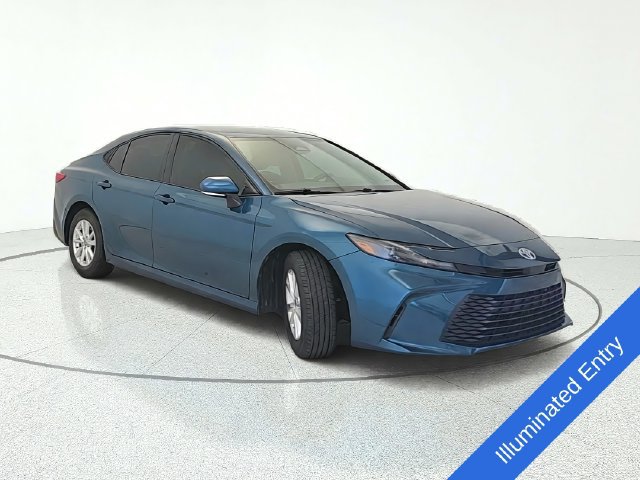 Used 2026 Toyota Camry LE FWD image 8