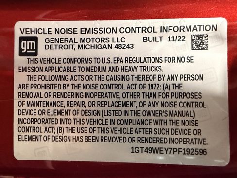 Used 2023 GMC Sierra 3500 Denali image 36