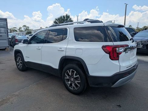 Used 2021 GMC Acadia SLE w/ Driver Convenience Package FWD image 5