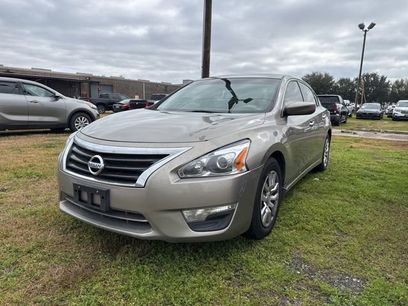 Used 2013 Nissan Altima 2.5 S