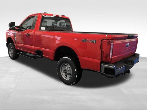 New 2026 Ford F250 XL w/ XL Chrome Package AWD/4WD image 3