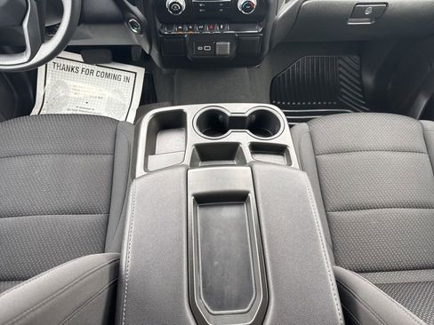 Used 2023 GMC Sierra 1500 Pro w/ Graphite Edition image 31