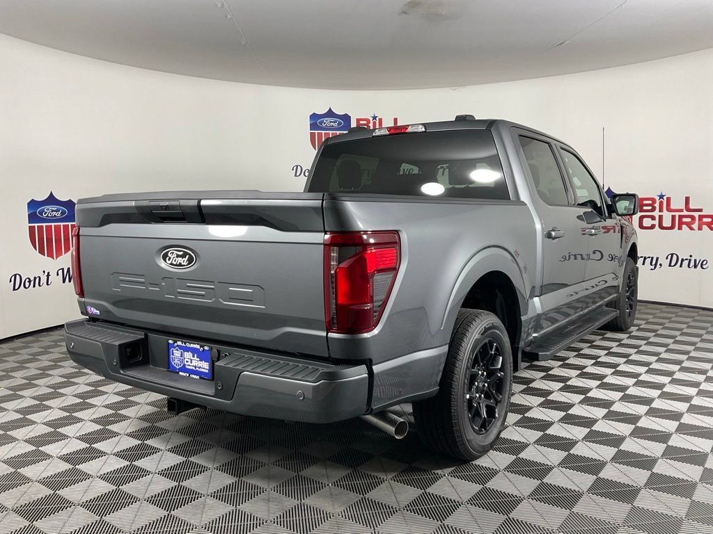 New 2026 Ford F150 XLT RWD image 3