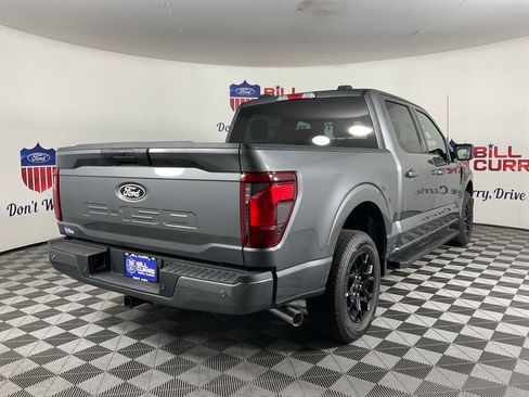 New 2026 Ford F150 XLT w/ XLT Black Appearance Package RWD image 3