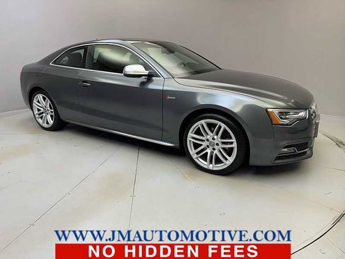 Used 2015 Audi S5 Prestige AWD/4WD image 7