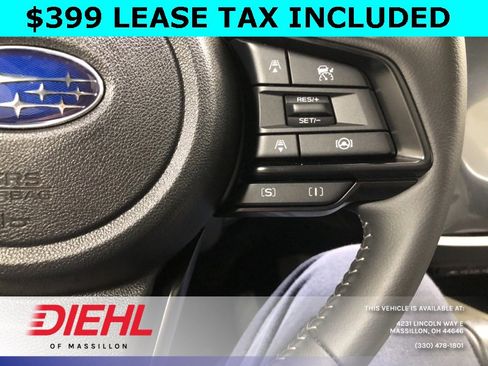 New 2026 Subaru Forester Premium image 28