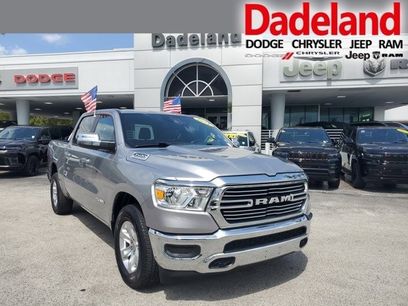 Certified 2024 RAM 1500 Laramie