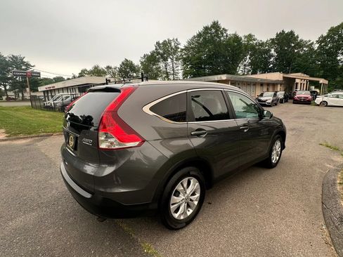 Used 2013 Honda CR-V EX-L image 5