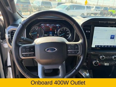 Used 2022 Ford F150 XLT w/ Equipment Group 302A High image 35