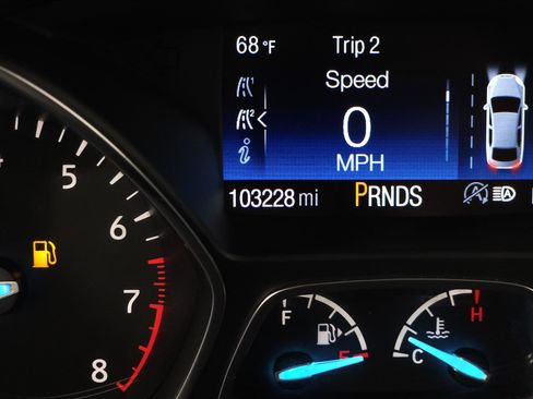 Used 2017 Ford Escape Titanium w/ Canadian Touring Package AWD/4WD image 19