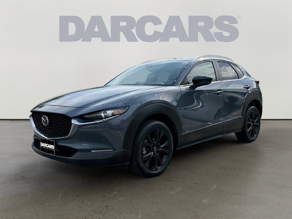 Used 2023 MAZDA CX-30 AWD 2.5 S w/ Preferred Package image 2